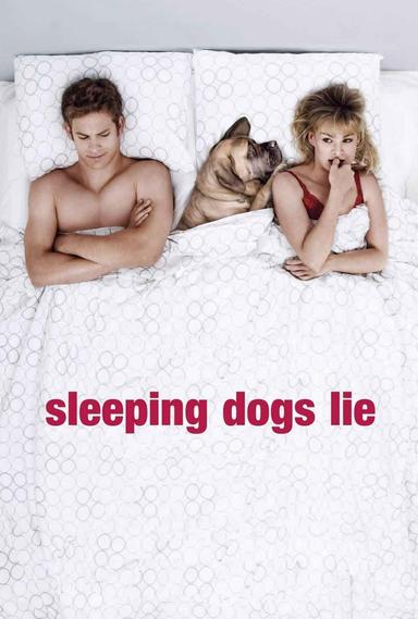 Sleeping Dogs Lie poster