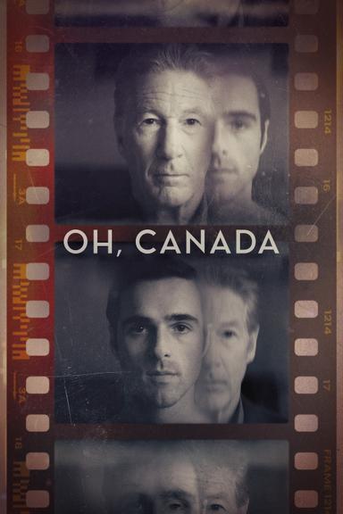 Oh, Canada poster