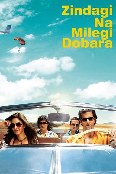 Zindagi Na Milegi Dobara poster