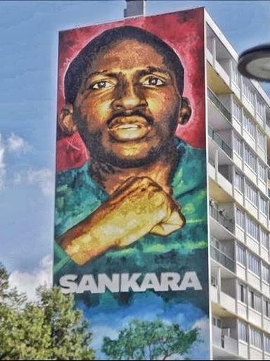 Sankara poster