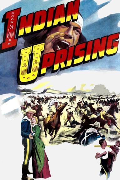 Indian Uprising poster