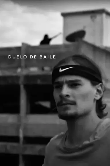 Duelo de baile poster