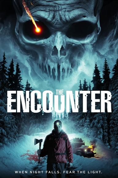 The Encounter poster