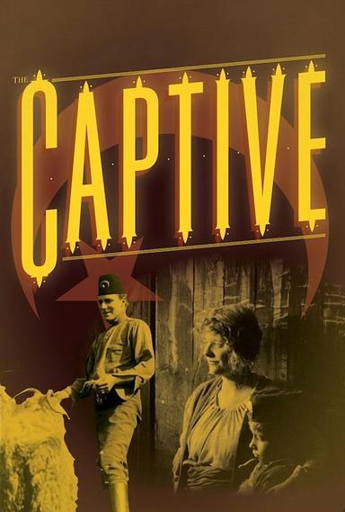 The Captive poster