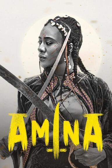 Amina poster