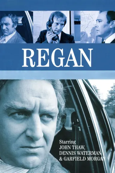 Regan poster