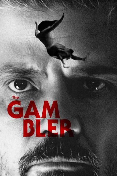 The Gambler poster