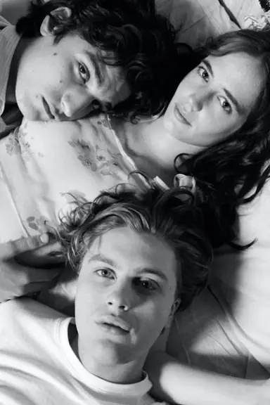 Cinema, Sex, Politics: Bertolucci Makes ‘The Dreamers’ poster