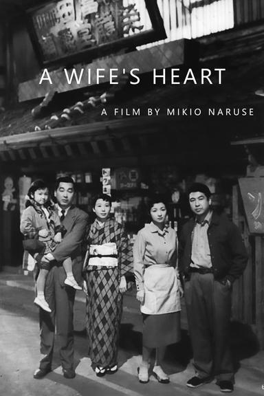 A Wife's Heart poster