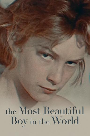 The Most Beautiful Boy in the World poster