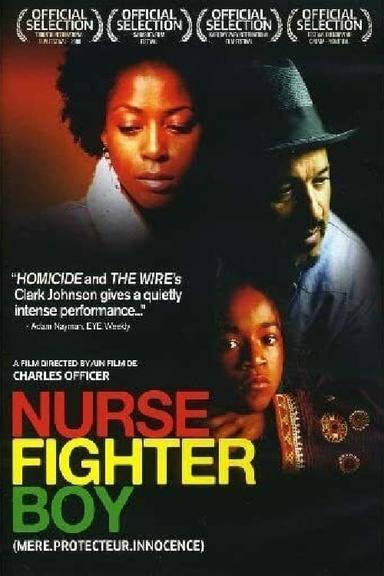 Nurse.Fighter.Boy poster