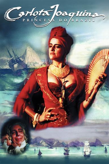 Carlota Joaquina, Princess of Brazil poster