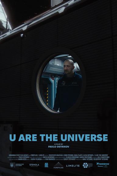 U Are the Universe poster