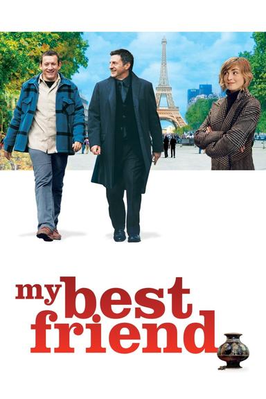 My Best Friend poster