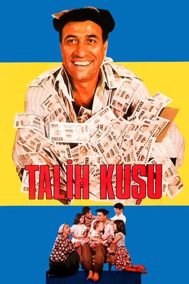 Talih Kuşu poster