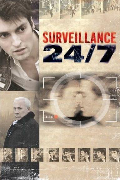 Surveillance 24/7 poster