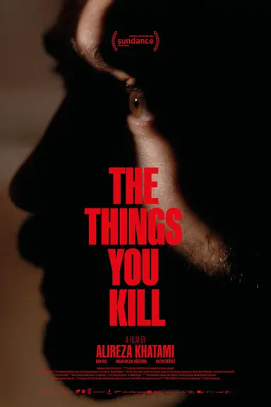 The Things You Kill poster