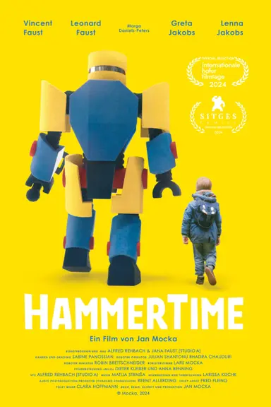 Hammertime poster