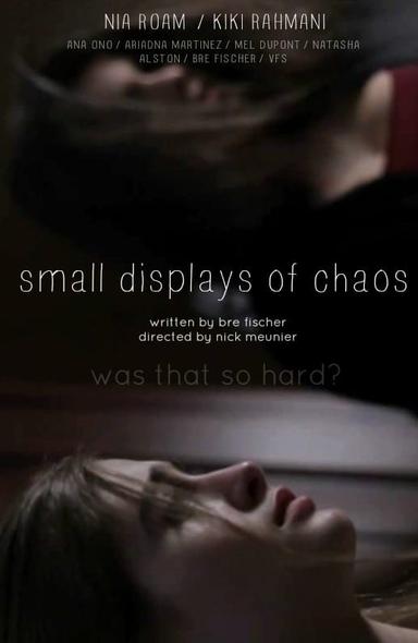 Small Displays of Chaos poster