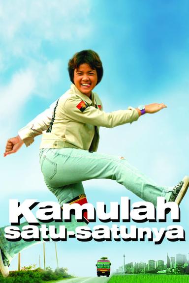 Kamulah Satu-Satunya poster