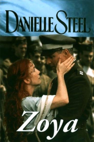 Danielle Steel's Zoya poster