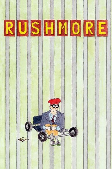 Rushmore poster