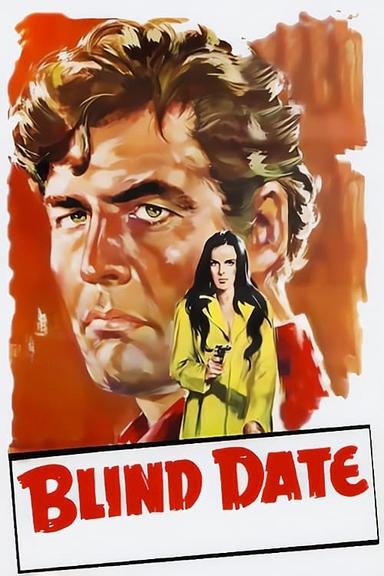 Blind Date poster