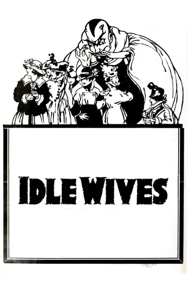 Idle Wives poster