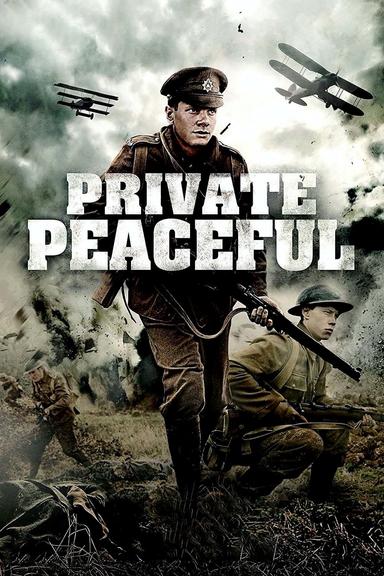 Private Peaceful poster