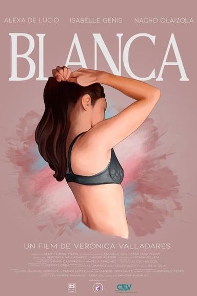 Blanca poster