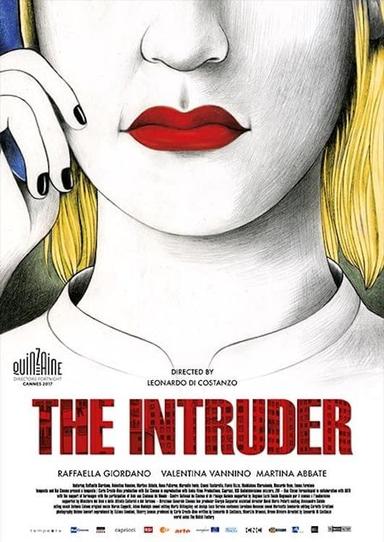 The Intruder poster