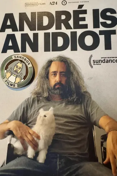 André Is an Idiot poster