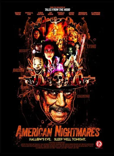 American Nightmares poster