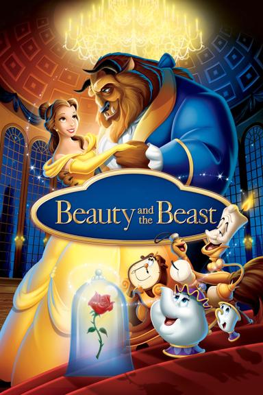 Beauty and the Beast poster