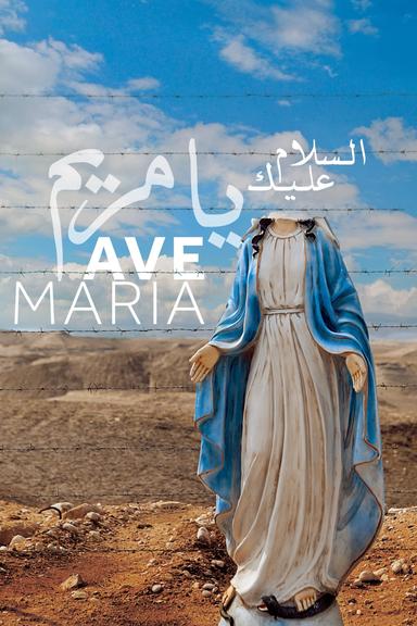 Ave Maria poster