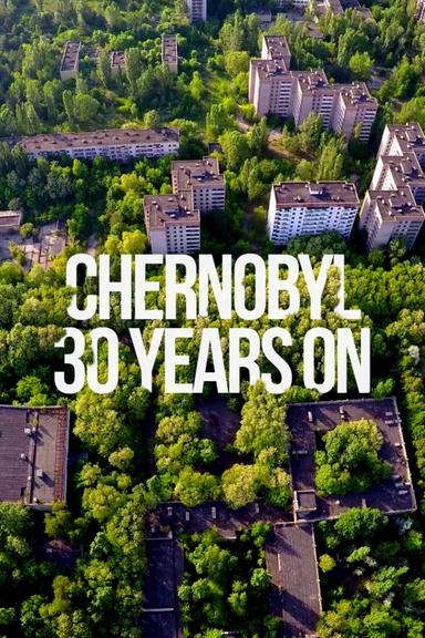 Chernobyl 30 Years On: Nuclear Heritage poster