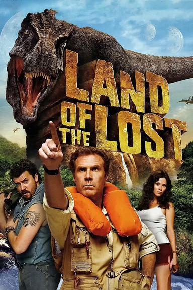 Land of the Lost poster