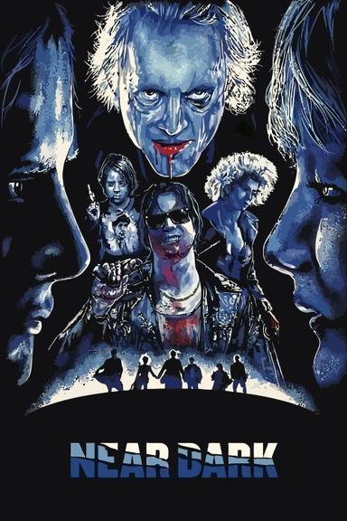 Near Dark poster