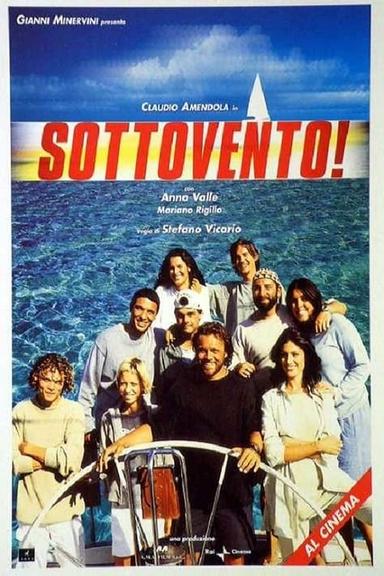 Sottovento poster