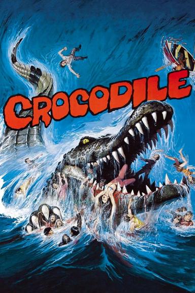 Crocodile poster