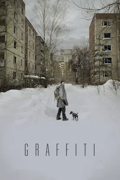 Graffiti poster