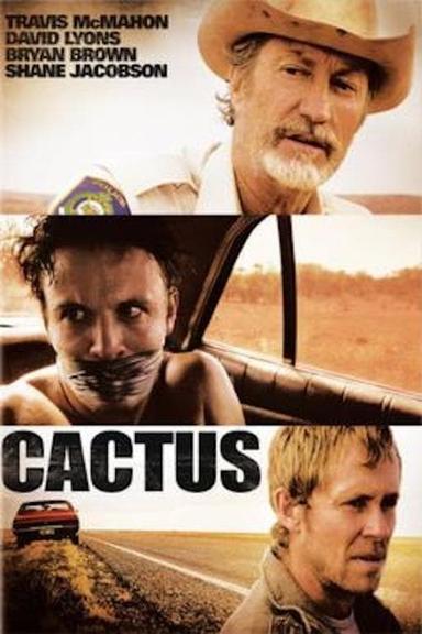 Cactus poster