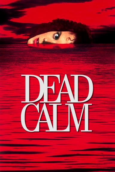 Dead Calm poster