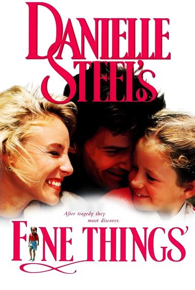 Fine Things poster