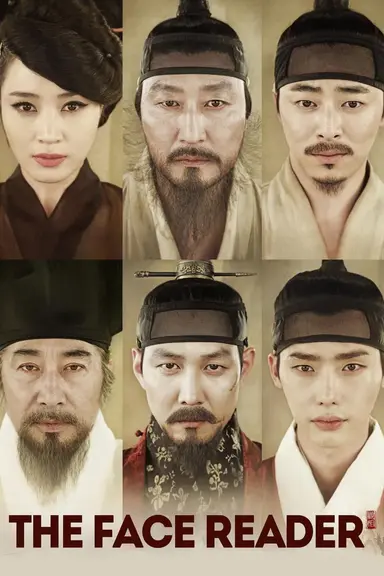 The Face Reader poster