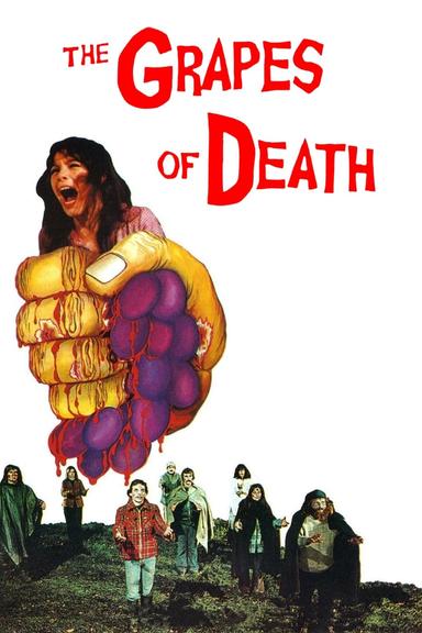 The Grapes of Death poster