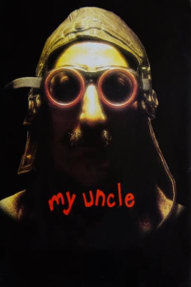 My Uncle poster