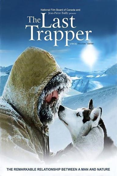 The Last Trapper poster