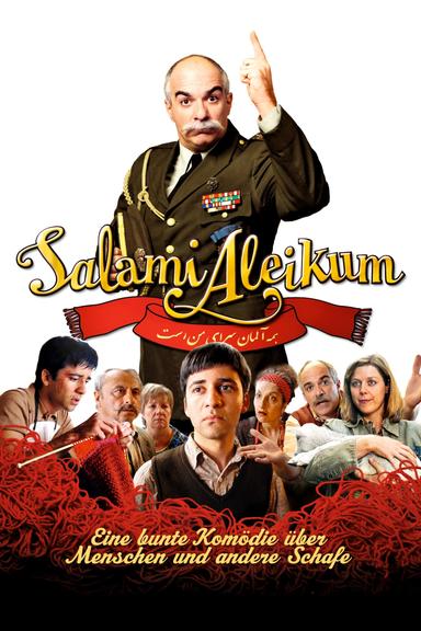 Salami Aleikum poster