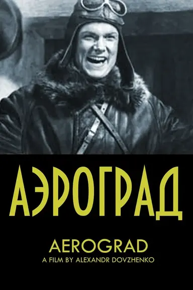 Aerograd poster